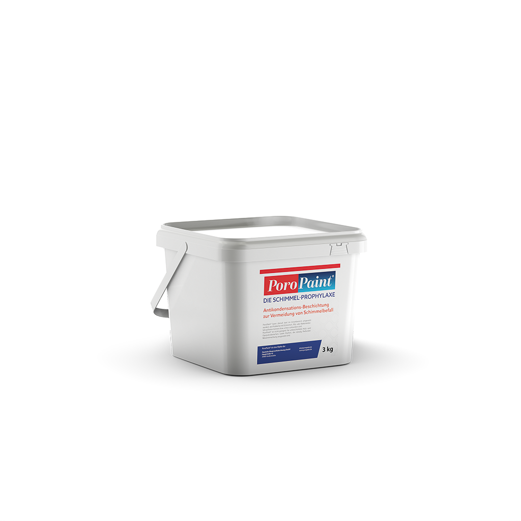 PoroPaint® - Die Schimmel-Prophylaxe 5m² (3kg)