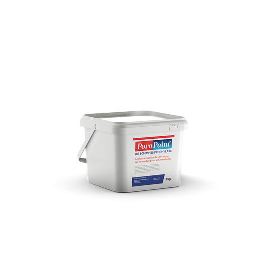 PoroPaint® - Die Schimmel-Prophylaxe 5m² (3kg)