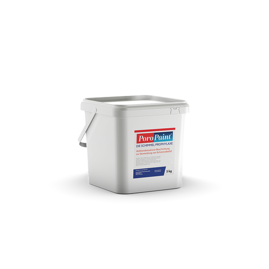 PoroPaint® - Die Schimmel-Prophylaxe 8m² (5kg)